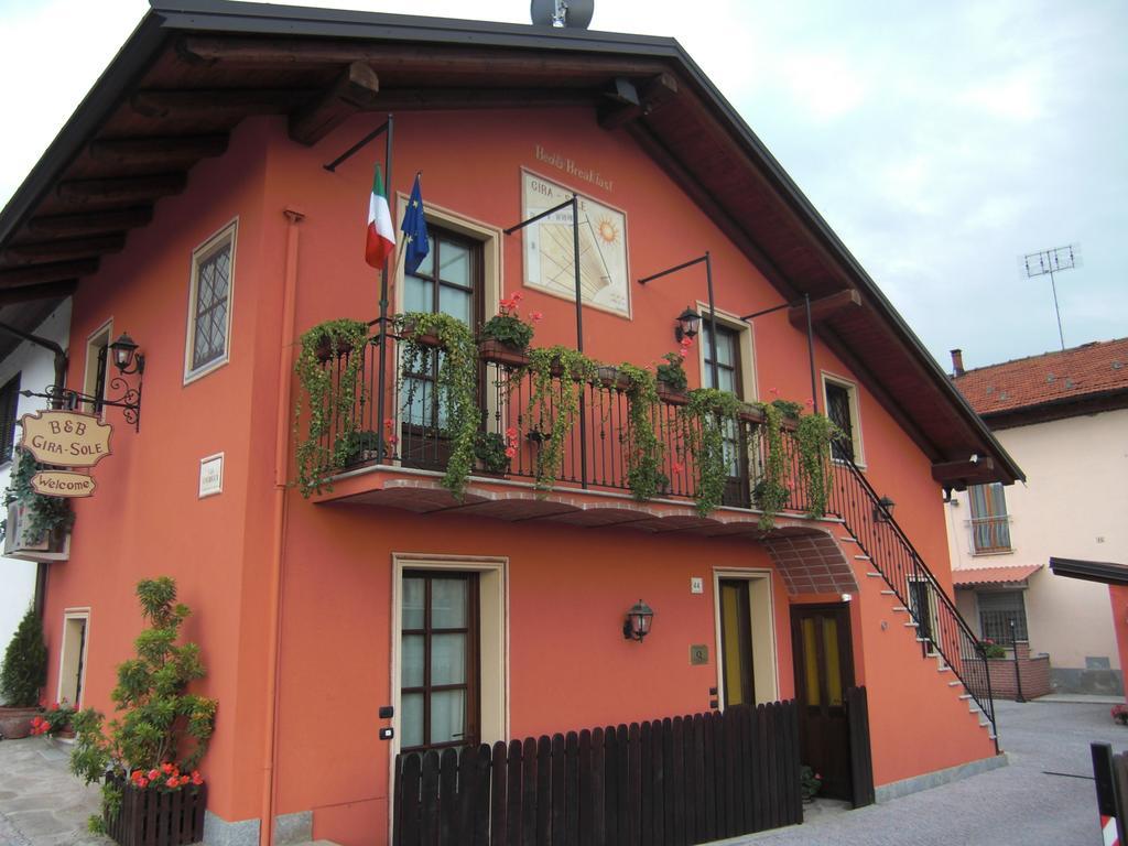 B&B Gira-Sole Cuneo Exterior foto