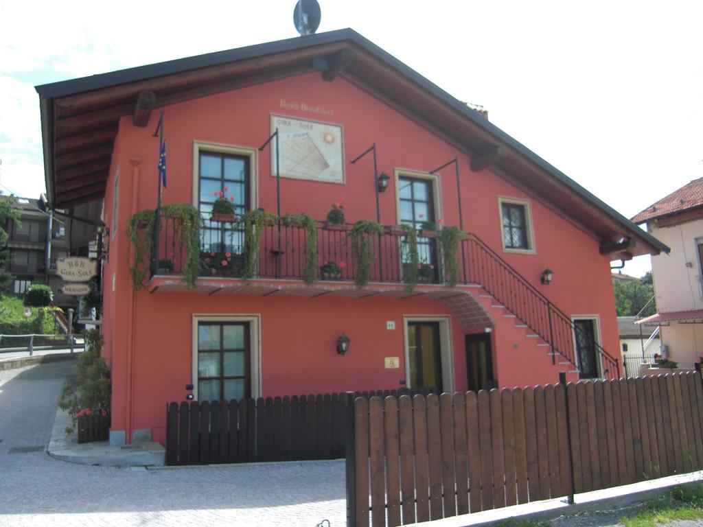 B&B Gira-Sole Cuneo Exterior foto