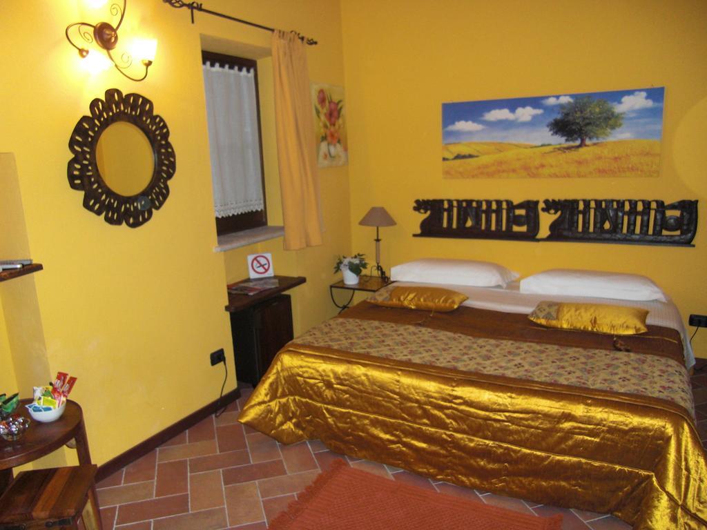 B&B Gira-Sole Cuneo Zimmer foto