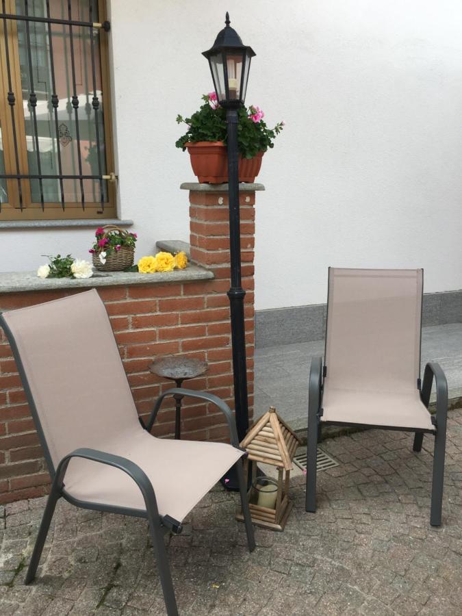 B&B Gira-Sole Cuneo Exterior foto