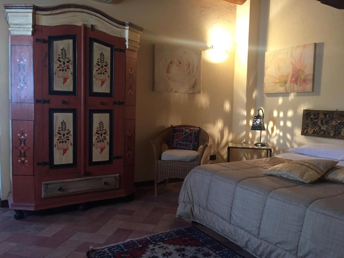 B&B Gira-Sole Cuneo Exterior foto