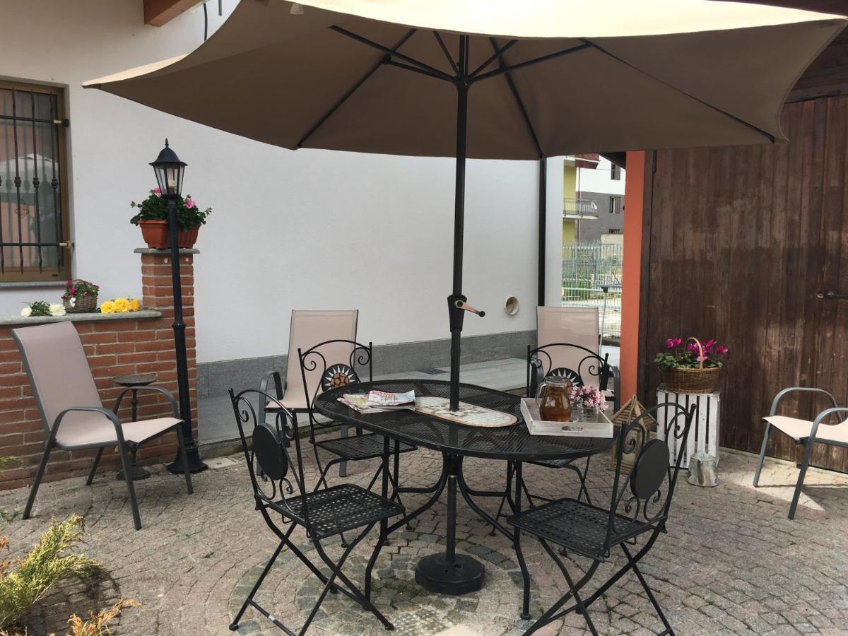 B&B Gira-Sole Cuneo Exterior foto