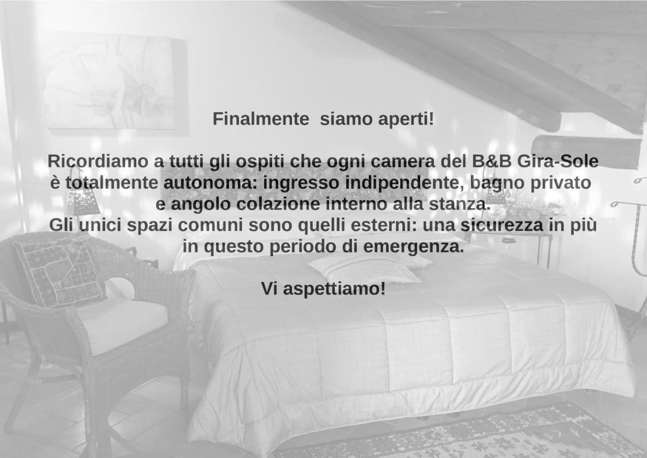 B&B Gira-Sole Cuneo Exterior foto